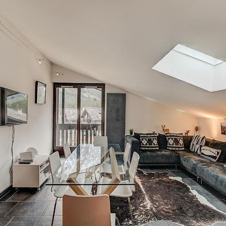 Apartment Les Drus - Alpes Travel - Chamonix - Sleeps 6 Exteriér fotografie