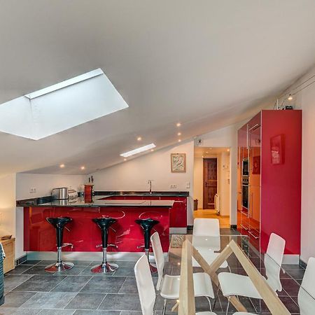 Apartment Les Drus - Alpes Travel - Chamonix - Sleeps 6 Exteriér fotografie