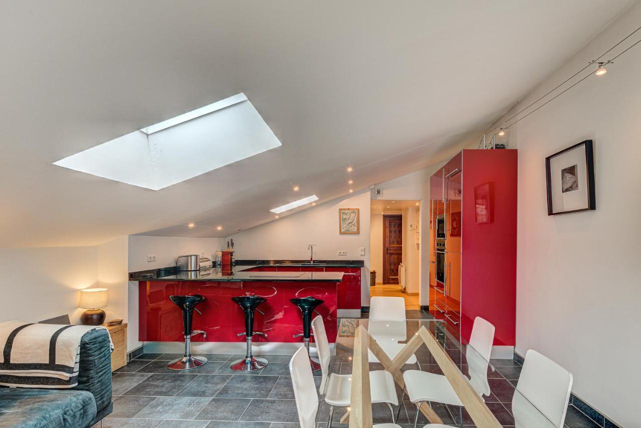 Apartment Les Drus - Alpes Travel - Chamonix - Sleeps 6 Exteriér fotografie