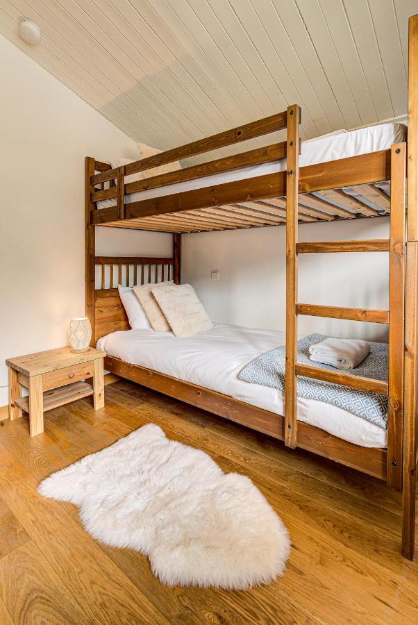 Apartment Les Drus - Alpes Travel - Chamonix - Sleeps 6 Exteriér fotografie